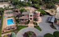 Reventa - Villa -
Elche - Costa Blanca