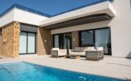 Obra nueva - Villa -
Ciudad Quesada - Lo Marabú