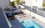 Resale - Villa -
Algorfa - Inland