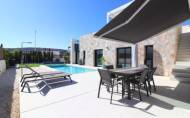 Herverkoop - Villa -
Algorfa - La finca Golf