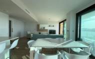 Herverkoop - Penthouse -
Playa Honda - Costa Calida