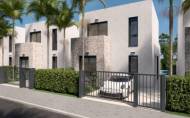 New Build - Villa -
Torre Pacheco - Santa Rosalia Lake And Life Resort