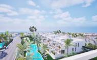 Nieuwbouw Woningen - Apartment -
Cartagena - Mar De Cristal