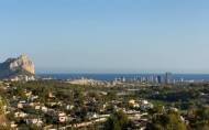 Reventa - Villa -
Calpe - Costa Blanca
