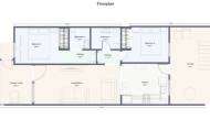 Herverkoop - Villa -
Orihuela Costa - Costa Blanca
