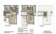 Nieuwbouw Woningen - Villa -
San Miguel de Salinas - Cerro Del Sol