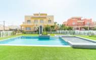 Nieuwbouw Woningen - Bungalow -
Torrevieja - Los Balcones