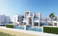 Nieuwbouw Woningen - Villa -
Los Alcazares - Serena Golf