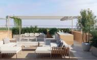 Nieuwbouw Woningen - Bungalow -
Torrevieja - Los Balcones