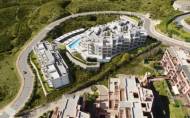 Nieuwbouw Woningen - Apartment -
Mijas - Hipódromo Costa del Sol