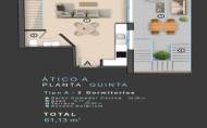 Obra nueva - Ático -
Torrevieja - Centro