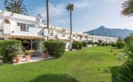 Reventa - Adosado -
Marbella - Nueva Andalucía
