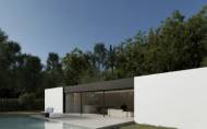 New Build - Villa -
Alfas del Pí - Barranc Fondo