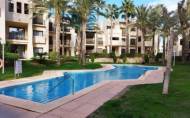 Herverkoop - Apartment -
San Javier - Roda