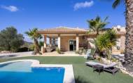 Reventa - Villa - Detached -
La Zarza - La Zarza Murcia