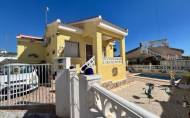 Herverkoop - Villa -
Ciudad Quesada - Costa Blanca
