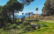 Revente - Land -
Moraira - Pla Del Mar