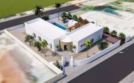 New Build - Villa -
Alfas del Pí - Arabí