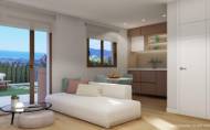 Obra nueva - Town House -
La Nucía - Nou Espai