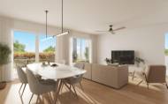 New Build - Town House -
Finestrat - Balcón De Finestrat