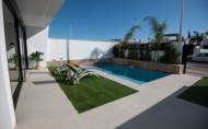 Nieuwbouw Woningen - Town House -
San Javier - Santiago De La Ribera