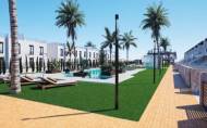 Nieuwbouw Woningen - Bungalow -
Pilar de la Horadada - pueblo