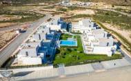 Nouvelle construction - Villa -
Baños y Mendigo - Altaona Golf