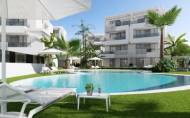 Nieuwbouw Woningen - Penthouse -
Torre Pacheco - Santa Rosalia Lake And Life Resort