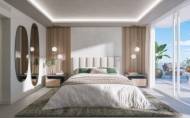 Nouvelle construction - Attique -
Fuengirola - Higueron