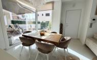 Herverkoop - Town House -
Ciudad Quesada - Costa Blanca