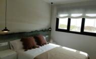 Nieuwbouw Woningen - Bungalow -
Pilar de la Horadada - pueblo