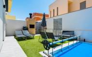 Herverkoop - Villa -
Los Montesinos