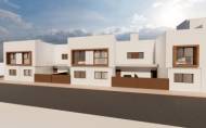 Obra nueva - Town House -
San Javier - pueblo
