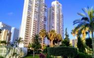 Resale - Apartment -
Benidorm - Rincón de Loix