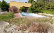Reventa - Villa -
Yecla - Inland