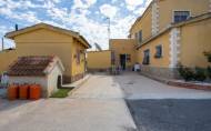 Herverkoop - Villa -
Elche - Costa Blanca