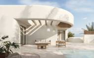Nieuwbouw Woningen - Villa -
Algorfa - La Finca Golf
