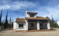 Nieuwbouw Woningen - Villa -
Fuente Álamo - Las Palas