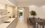 Nieuwbouw Woningen - Bungalow -
Torrevieja - Los Balcones