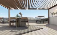 Nieuwbouw Woningen - Bungalow -
Pilar de la Horadada - pueblo