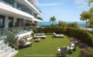 New Build - Ground floor apartment -
Almerimar