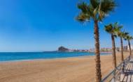 Obra nueva - Villa -
Aguilas - Los Jardines