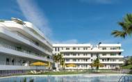 New Build - Apartment -
Fuengirola - Los Pacos