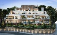 Nieuwbouw Woningen - Apartment -
Marbella - Golf Rio Real