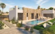 Nieuwbouw Woningen - Villa -
Algorfa - La Finca Golf