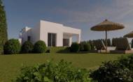 Nieuwbouw Woningen - Villa -
Algorfa - La Finca Golf