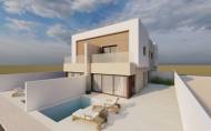 Nieuwbouw Woningen - Quad House -
San Javier - pueblo