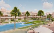 Nieuwbouw Woningen - Town House -
Pilar de la Horadada - Lo Monte