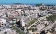 Nieuwbouw Woningen - Apartment -
Alicante - San Agustín-PAU 2