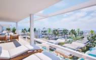 Nieuwbouw Woningen - Apartment -
Cartagena - Mar De Cristal